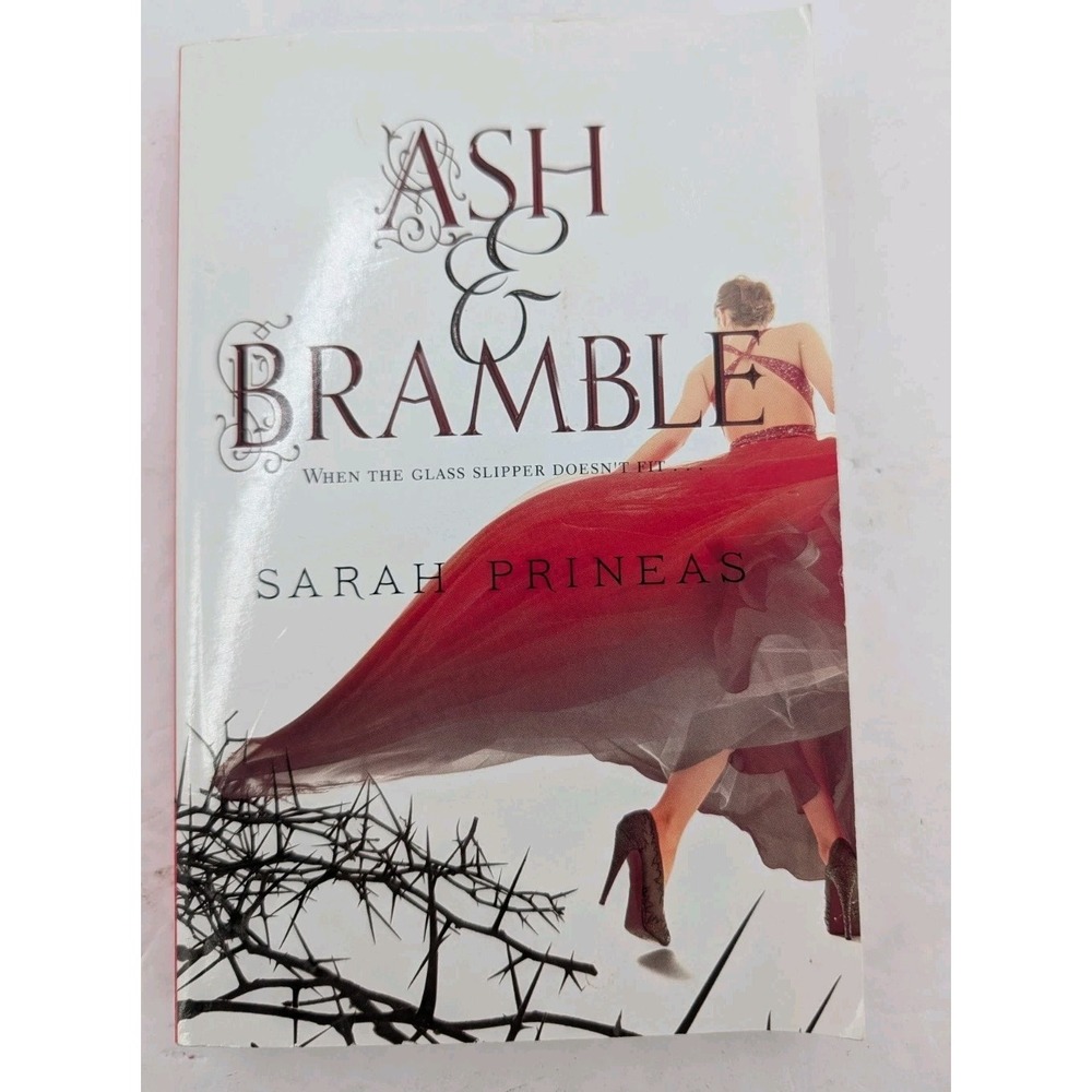 Ash and Bramble by Sarah Prineas (2016, Trade Paperback)